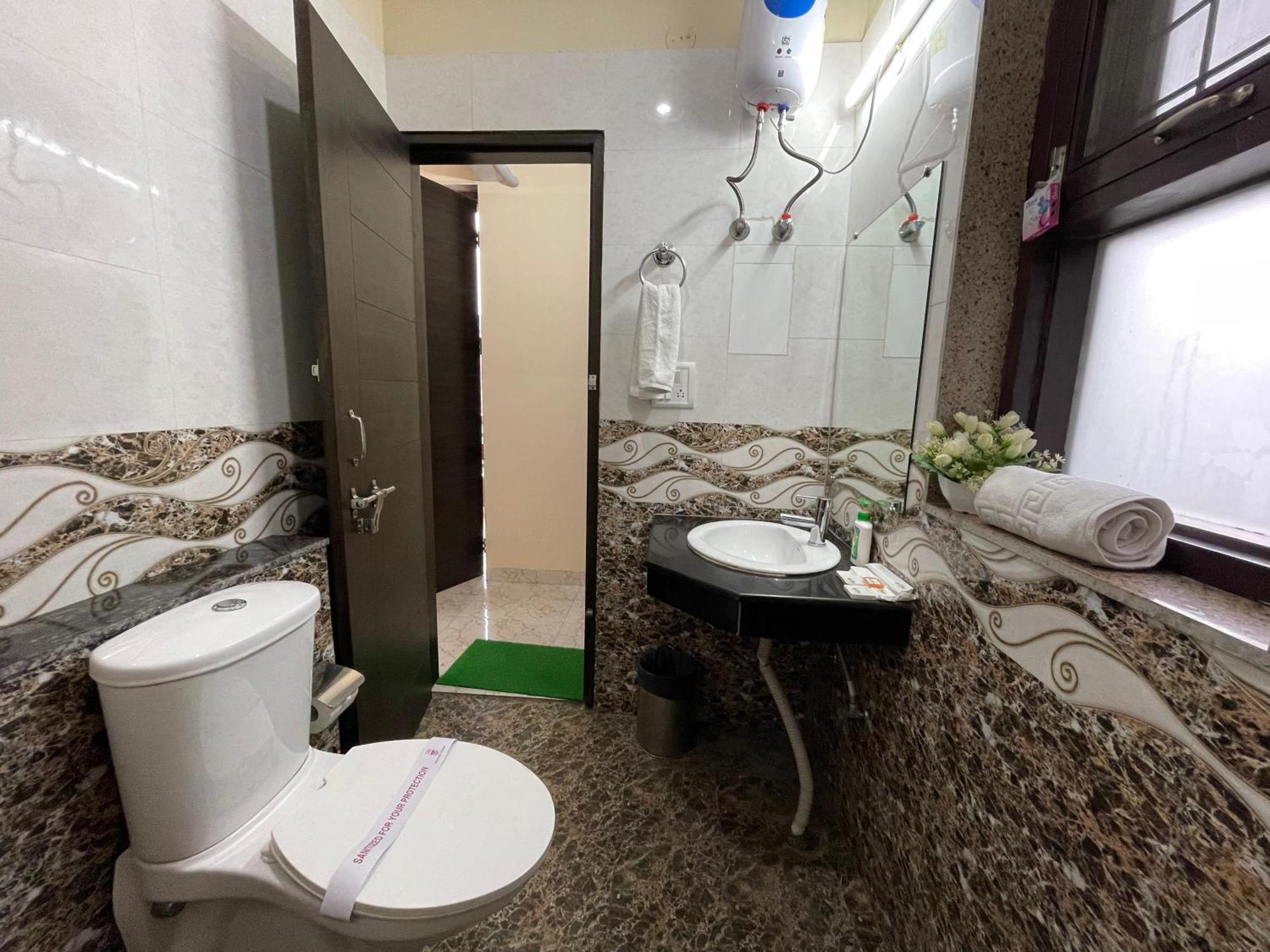 Olive Service Apartments - Golf Course Road คูร์เคาน์ ห้อง รูปภาพ